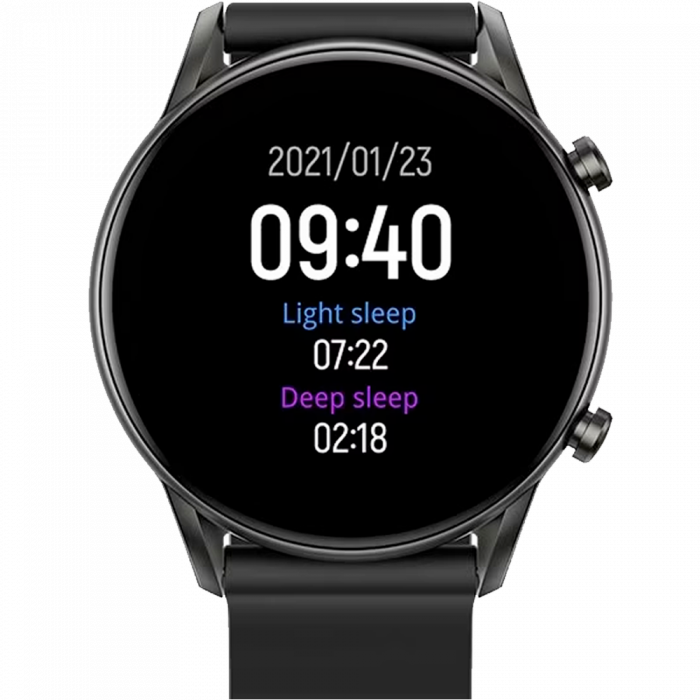 Smartwatch Haylou LS16 RT3 Plus, Negru [1]