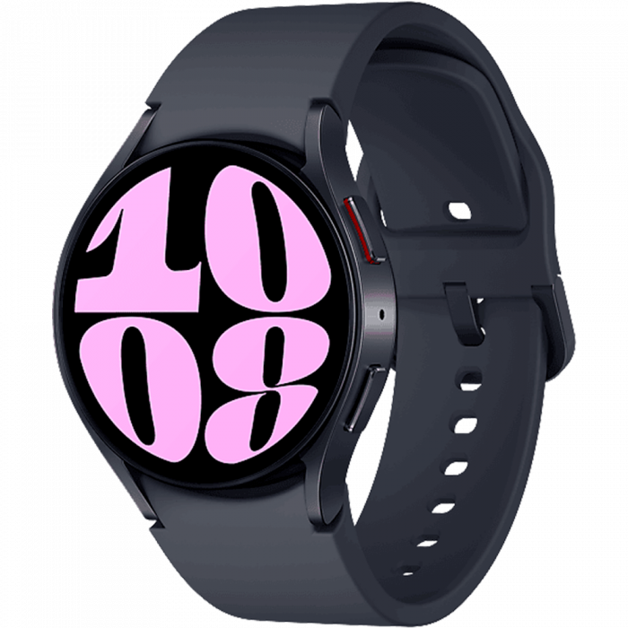 Smartwatch Samsung Galaxy Watch6, 40mm, 4G, Wi-Fi, Android, Black [4]