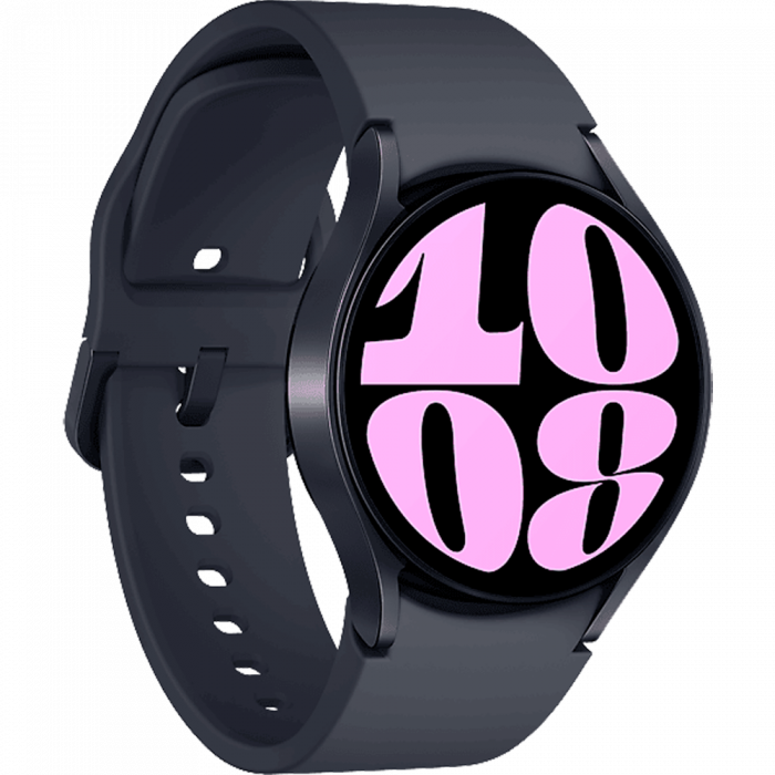 Smartwatch Samsung Galaxy Watch6, 40mm, 4G, Wi-Fi, Android, Black [2]