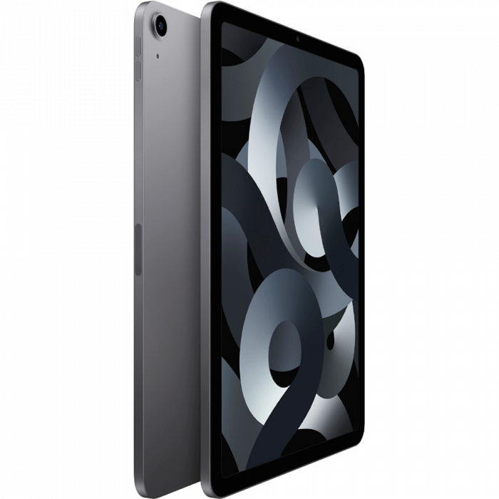 Tableta Apple iPad Air 5, 10.9", 64GB, Wi-Fi, Space Gray [2]
