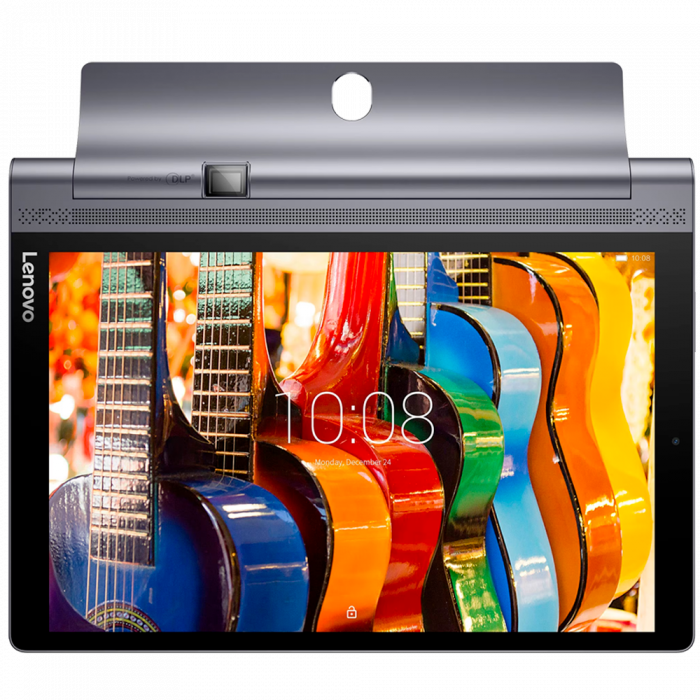 Tableta LENOVO Yoga Tab 11, 11", 4GB, 128GB, Wi-Fi, Storm Grey [3]