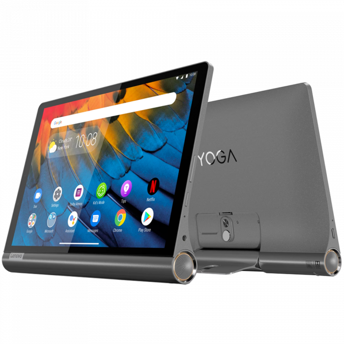 Tableta LENOVO Yoga Tab 11, 11", 4GB, 128GB, Wi-Fi, Storm Grey [2]