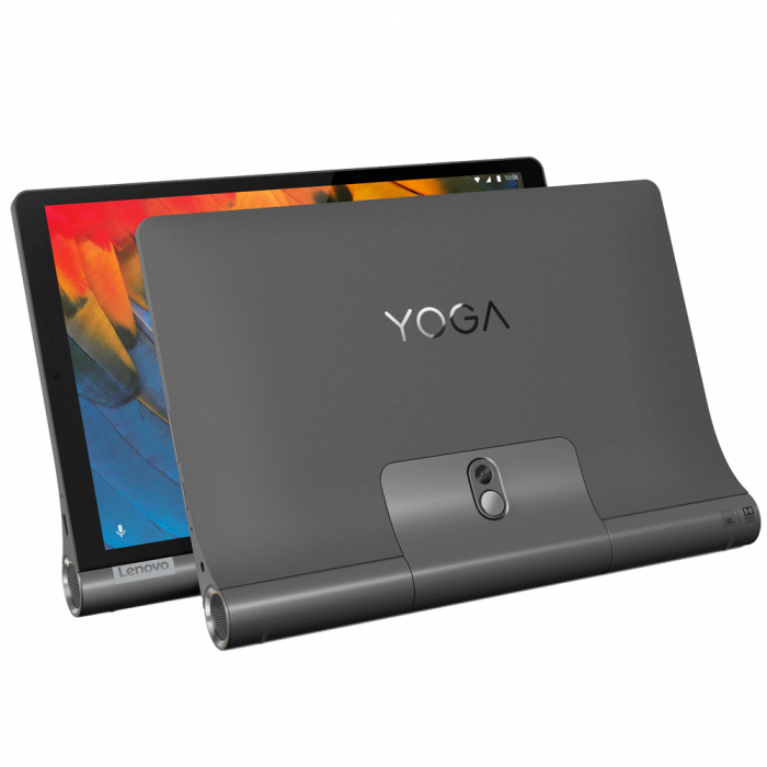 Tableta LENOVO Yoga Tab 11, 11", 4GB, 128GB, Wi-Fi, Storm Grey [5]