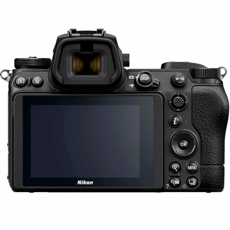 Aparat foto mirrlorless NIKON Z6 II, 24.5MP, 4K, Wi-Fi, negru + Obiectiv 24-70mm f/4 S [4]