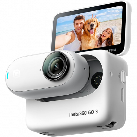 Camere foto-video - Camera Video Sport Insta360 GO3 64GB