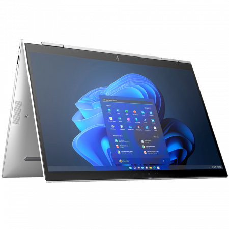 Laptop, PC, Periferice - Laptop 2 in 1 HP Envy x360 13-bf0019nn, Intel Core i5-1230U pana la 4.4GHz, 13.3" WUXGA Touch, 16GB, SSD 1TB, Intel Iris Xe Graphics, Windows 11 Home, argintiu