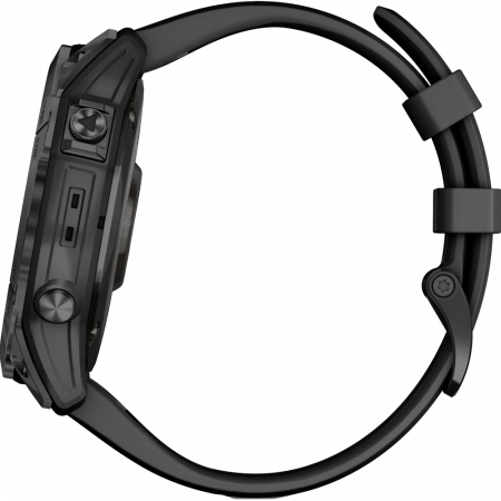 Smartwatch Garmin Fenix 7 Solar, 47 mm, Slate Gray [1]