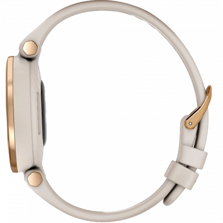 Smartwatch GARMIN Lily Sport, Android/iOS, silicon, Rose Gold/Light Sand [4]