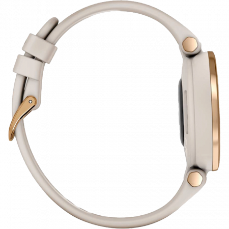 Smartwatch GARMIN Lily Sport, Android/iOS, silicon, Rose Gold/Light Sand [2]