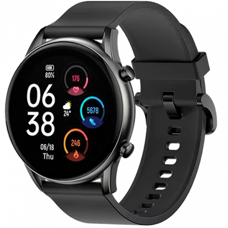 Smartwatch Haylou LS16 RT3 Plus, Negru [1]