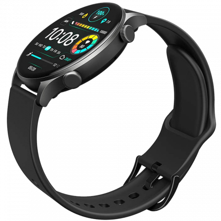Smartwatch Haylou LS16 RT3 Plus, Negru [3]