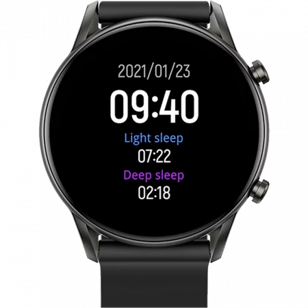 Telefoane & Tablete - Smartwatch Haylou LS16 RT3 Plus, Negru