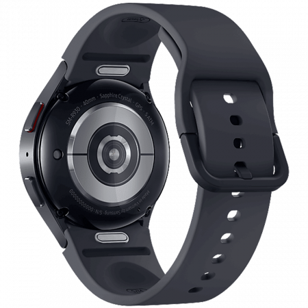 Smartwatch Samsung Galaxy Watch6, 40mm, 4G, Wi-Fi, Android, Black [2]