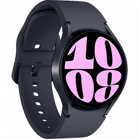 Smartwatch Samsung Galaxy Watch6, 40mm, 4G, Wi-Fi, Android, Black [1]