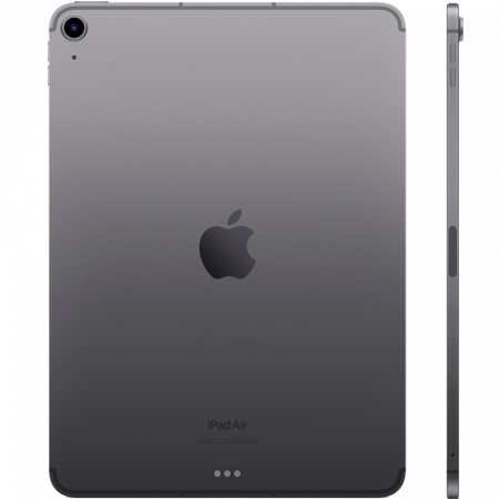 Tableta Apple iPad Air 5, 10.9", 64GB, Wi-Fi, Space Gray [3]