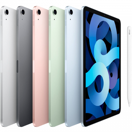 Tableta Apple iPad Air 5, 10.9", 64GB, Wi-Fi, Space Gray [4]
