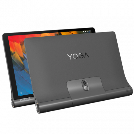 Tableta LENOVO Yoga Tab 11, 11", 4GB, 128GB, Wi-Fi, Storm Grey [4]