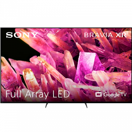 TV, Audio - Televizor OLED Smart SONY BRAVIA XR 65A90, Ultra HD 4K, HDR, 164cm