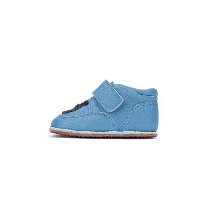 Ghetute Barefoot Albastru deschis - Hipo - captuseala material textil [4]