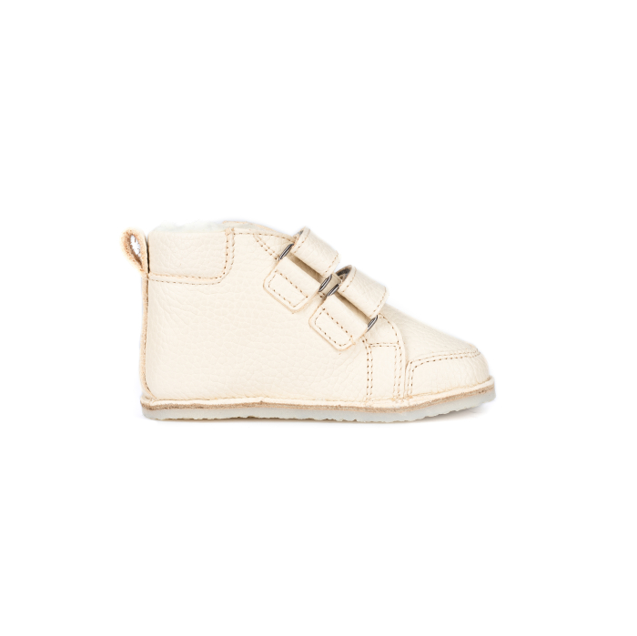 Ghetute Barefoot Imblanite Alb/crem [4]