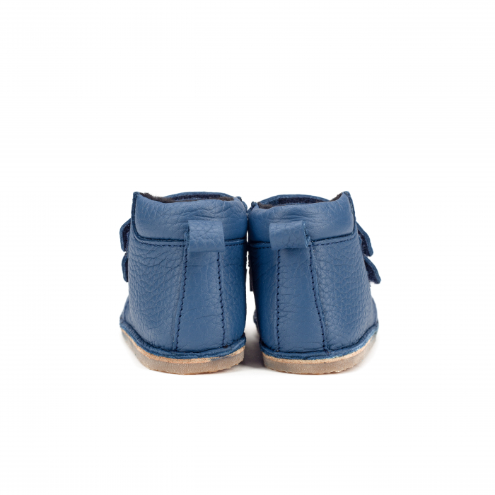 Ghetute Barefoot Imblanite Albastru cerneala [3]