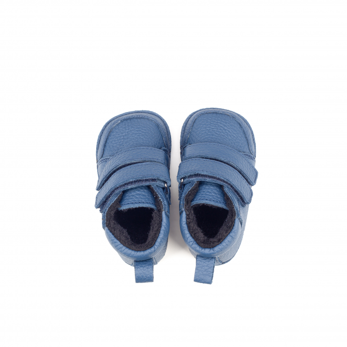 Ghetute Barefoot Imblanite Albastru cerneala [4]