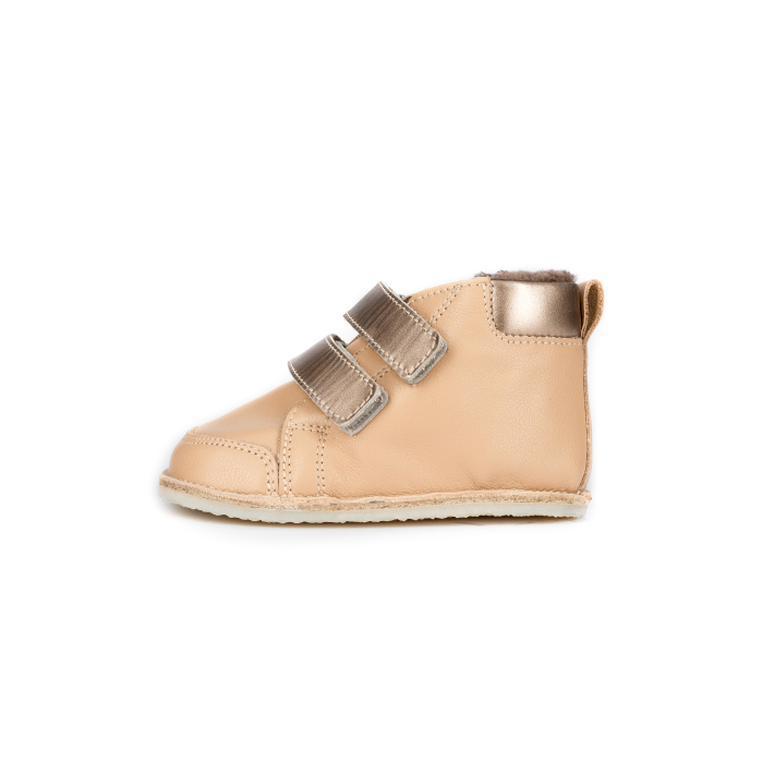 Ghetute Barefoot Imblanite Bej/sidef [3]