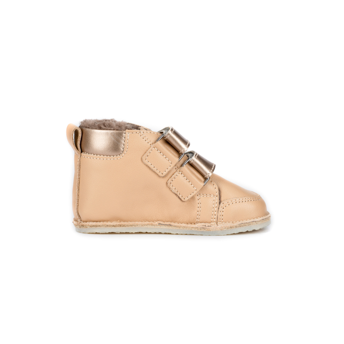 Ghetute Barefoot Imblanite Bej/sidef [4]