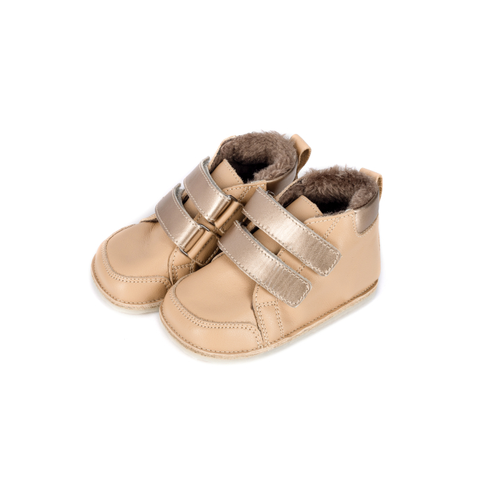 Ghetute Barefoot Imblanite Bej/sidef [1]