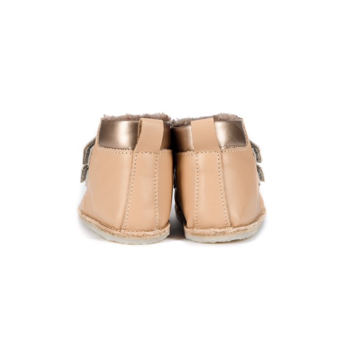 Ghetute Barefoot Imblanite Bej/sidef [2]
