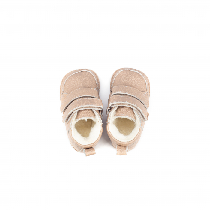 Ghetute Barefoot Imblanite Cappuccino [4]