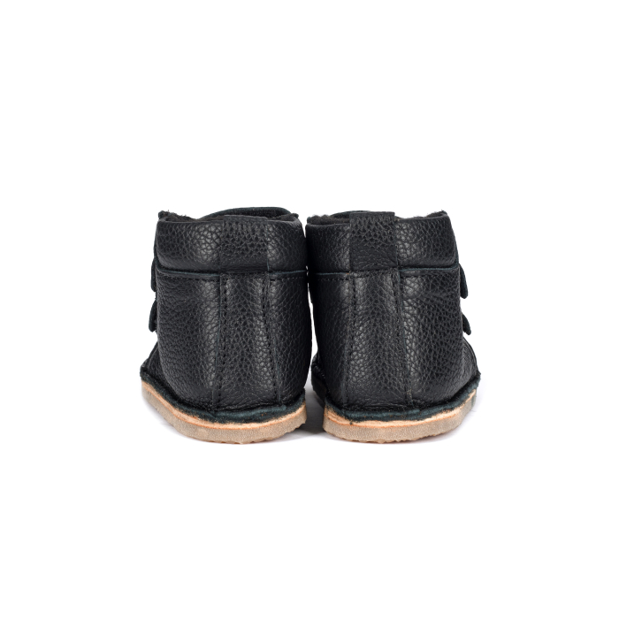 Ghetute Barefoot Imblanite Negru [2]