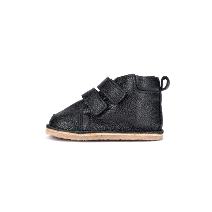 Ghetute Barefoot Imblanite Negru [3]