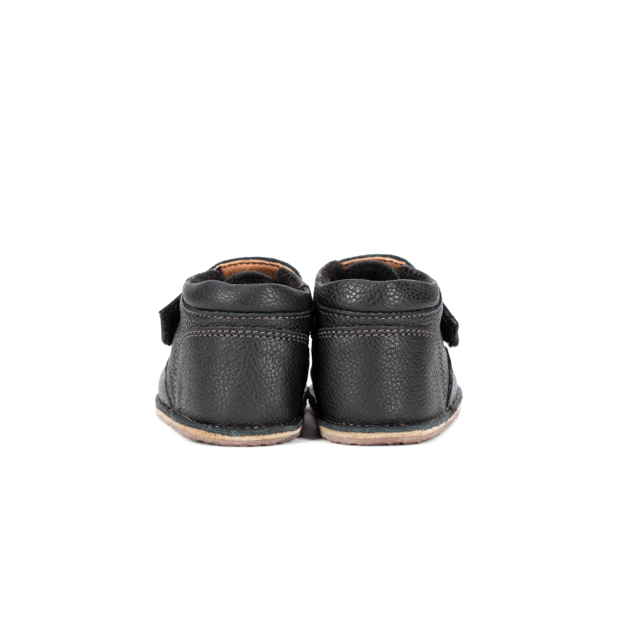 Ghetute Barefoot Negru - captuseala material textil [3]