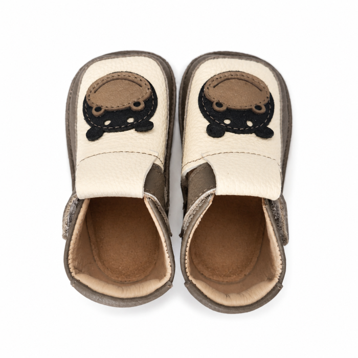 Papucei Barefoot Hipopotam [6]