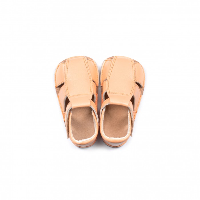 Săndăluțe Barefoot M2 Orange [4]