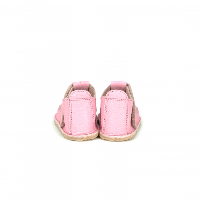 Săndăluțe Barefoot roz [3]