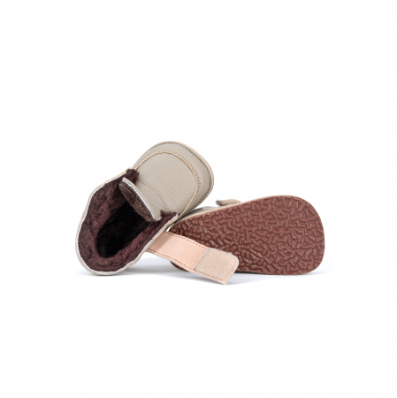 Ghetute Barefoot Imblanite, gri [1]