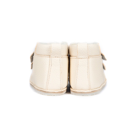 Ghetute Barefoot Imblanite Alb/crem [1]