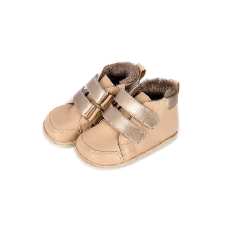 GHETUȚE - Ghetute Barefoot Imblanite Bej/sidef