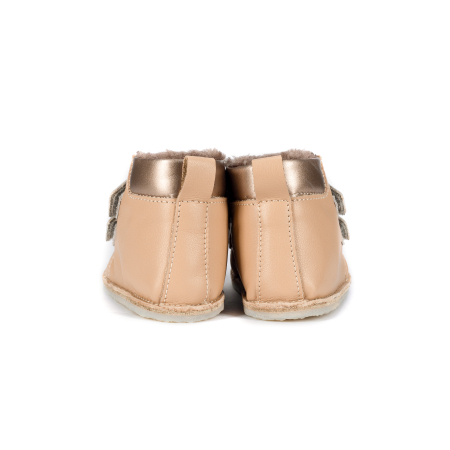 Ghetute Barefoot Imblanite Bej/sidef [1]