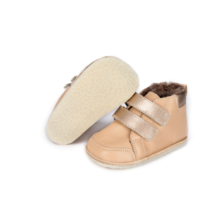 Ghetute Barefoot Imblanite Bej/sidef [4]