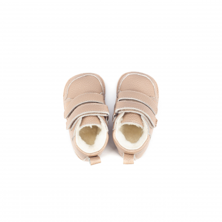 Ghetute Barefoot Imblanite Cappuccino [3]