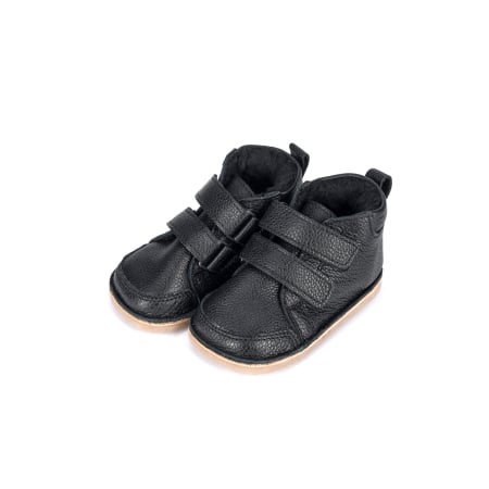 GHETUȚE - Ghetute Barefoot Imblanite Negru
