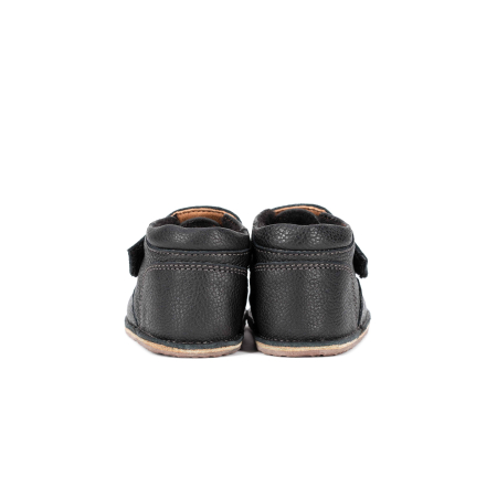 Ghetute Barefoot Negru - captuseala material textil [2]