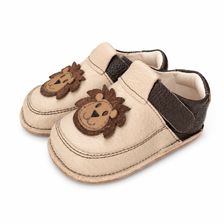 PAPUCEI - Papucei Barefoot Leu maro
