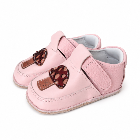 PAPUCEI - Papucei Barefoot Ciuperca roz