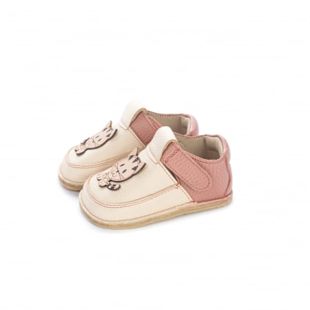 PAPUCEI - Papucei Barefoot Pisica Roz
