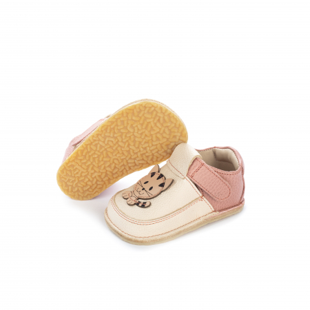 Papucei Barefoot Pisica Roz [1]