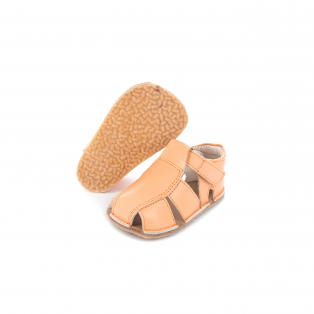 Săndăluțe Barefoot M2 Orange [1]